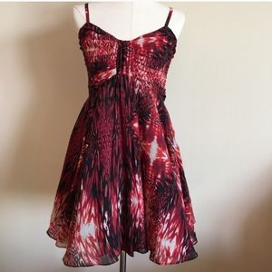 Bebe dress